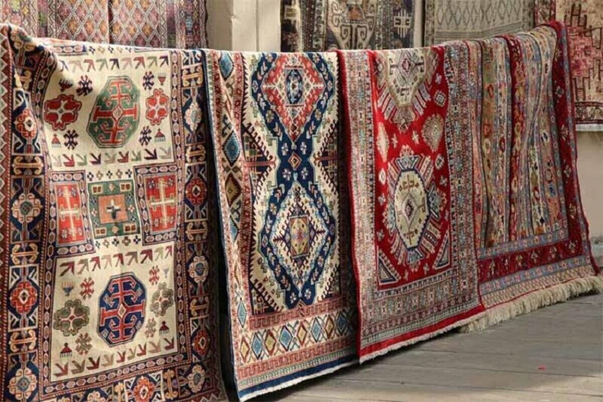 افغانستانی‌ها سند فرش ایرانی را به نام خود زدند! | بازتاب امروز