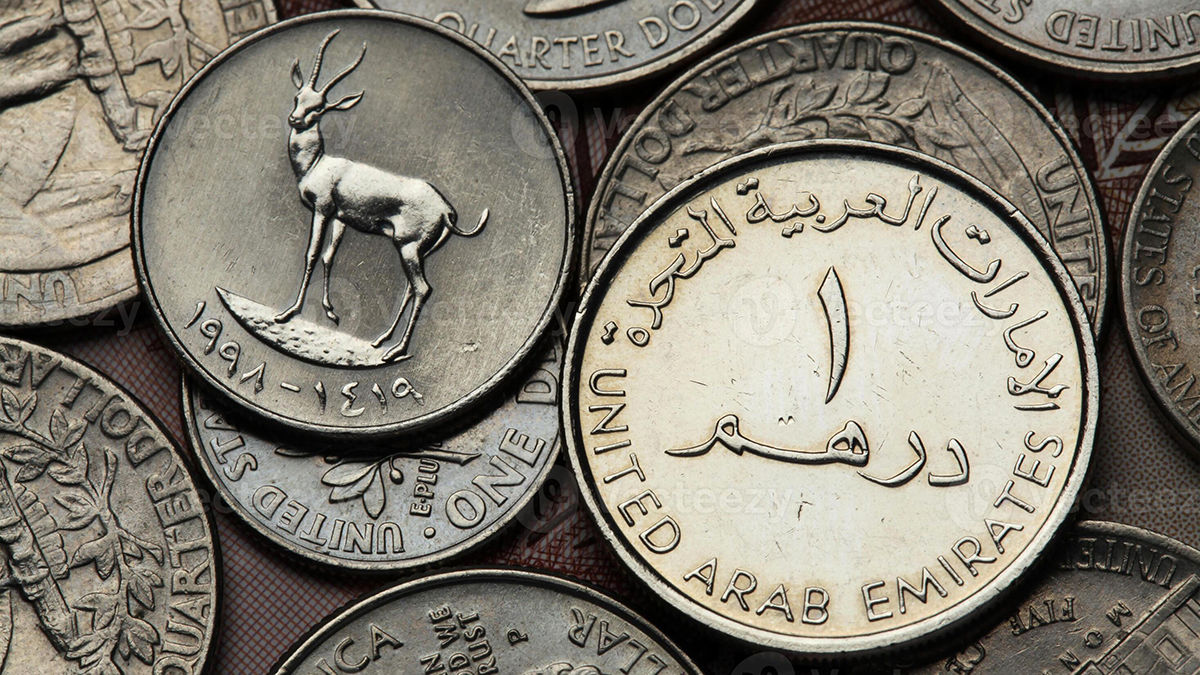 امارات ، که توسط تومان ، دوشنبه 12 ژوئن 1404 ساطع می شود