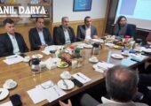 جلسه ویژه کمیته گمرک ، ترانزیت و راهنمایی انجمن حمل و نقل ایران ، که بر تسهیل تجارت خارجی متمرکز است