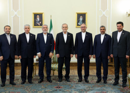 درخواست فوری رئیس جمهور از سفرای جدید کشورمان در ۶ کشور+عکس