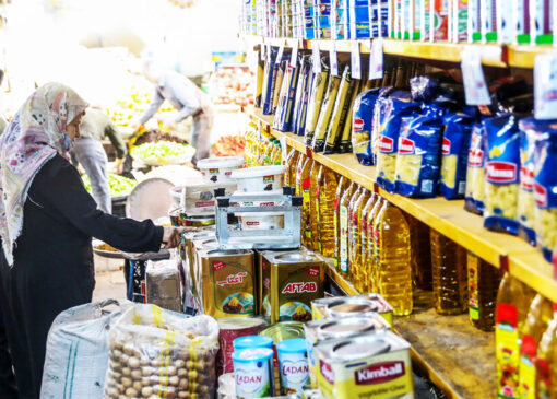 درمان قانونی از عاملان و دلالان در بازار اساسی کالاهای اساسی