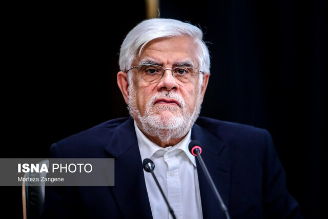 روایت عارف از اولویت دولت چهاردهم/ انتقال آب دریا انتخاب نیست، بلکه الزامی برای کشور است/ انتقاد از کشت برخی صیفی‌جات در مناطق کویری