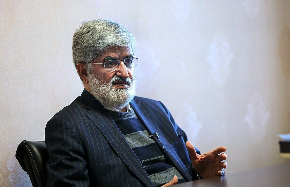 علی مطهری: می‌توان «الهه» مظلوم را شهید نامید | بازتاب امروز
