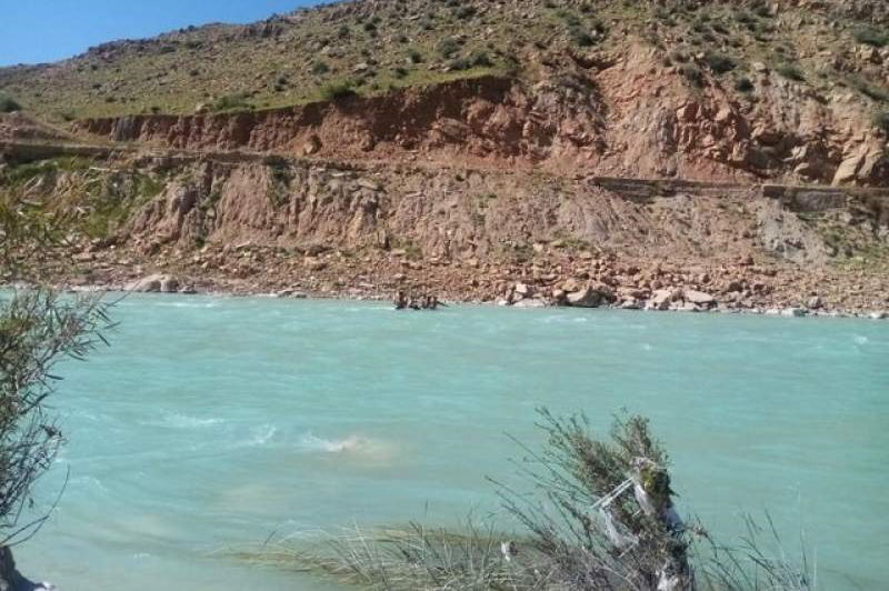 غرق شدن ۳ نفر در رودخانه مارون کهگیلویه