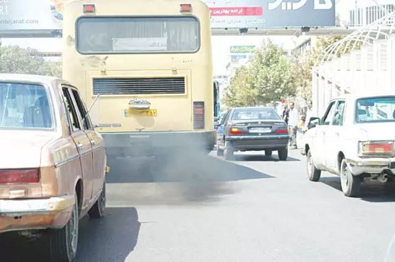 فعال بودن ۴۰ دستگاه اتوبوس فرسوده در کرمان