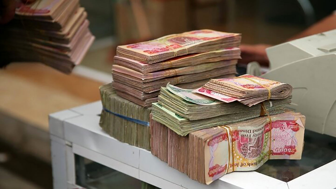 قیمت 100 دینار عراقی به تومان ، امروز ، 3 ژوئیه 1404