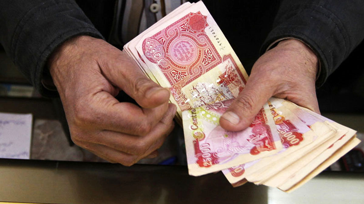 قیمت 100 دینار عراقی به تومان ، امروز ، سه شنبه 20 ژوئن ، 1404