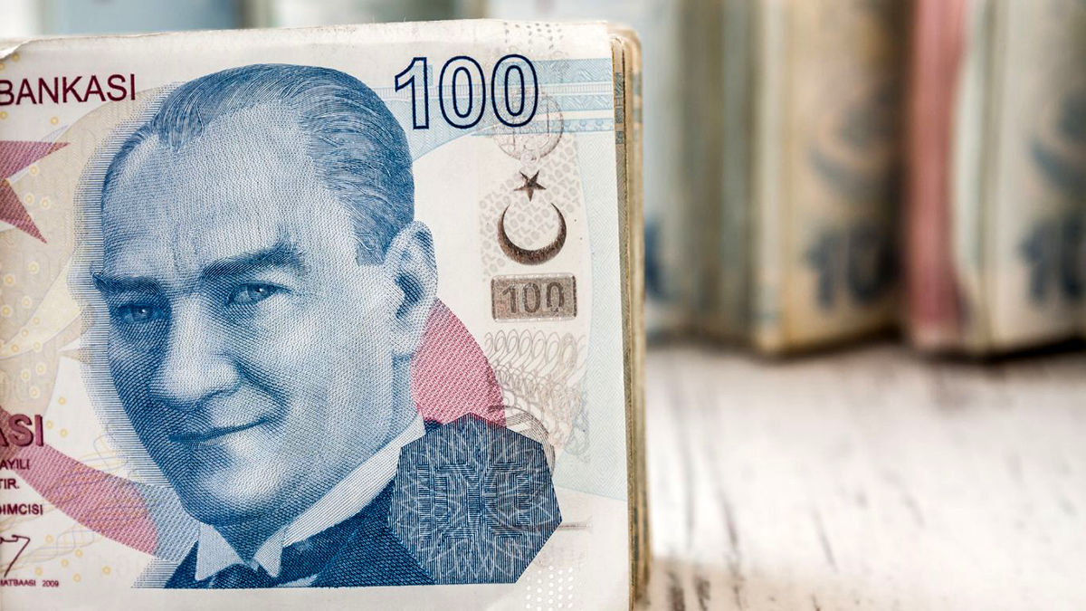قیمت لیر ترکیه به تومان ، دوشنبه ، 12 ژوئن 1404