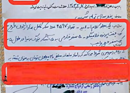 مهریه کمرشکن دختر جوان در ازدواج با شوهر ۸۲ ساله | بازتاب امروز