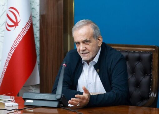 پزشکیان: می‌توان دولت را کوچک و چابک کرد