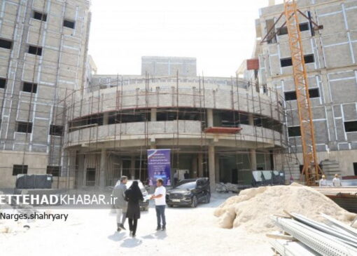 پیشرفت یک درصدی بعد از ۱۴۰ روز