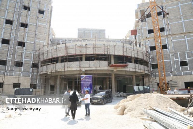 پیشرفت یک درصدی بعد از ۱۴۰ روز