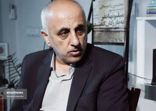 چرخش ایدئولوژیک حزب دموکرات کردستان ایران؟ | احسان هوشمند | بازتاب امروز