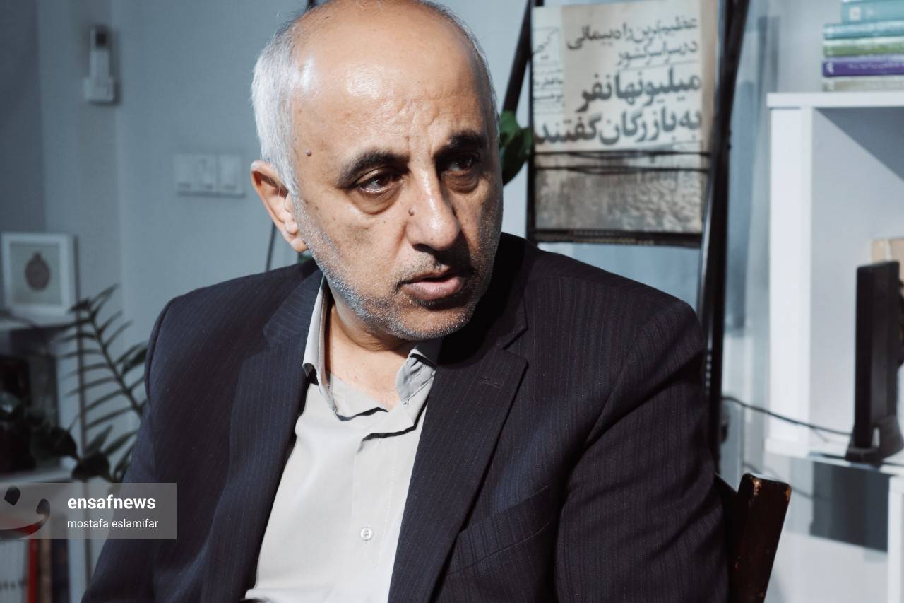 چرخش ایدئولوژیک حزب دموکرات کردستان ایران؟ | احسان هوشمند | بازتاب امروز