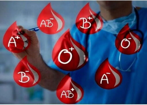 کمبود شدید گروه خونی AB منفی در ایلام