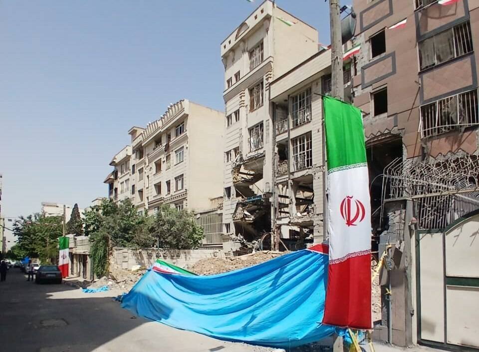 کمک به خانواده‌های آسیب‌دیده از جنگ آغاز شد | بازتاب امروز