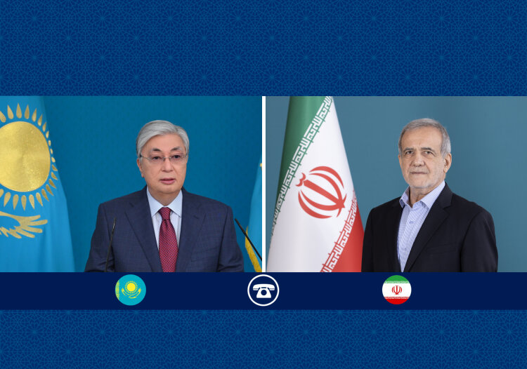 گفتگوی تلفنی پزشکیان با سران کشورهای مسلمان/ روسای جمهور تاجیکستان و قراقستان خواهان توسعه روابط با ایران شدند