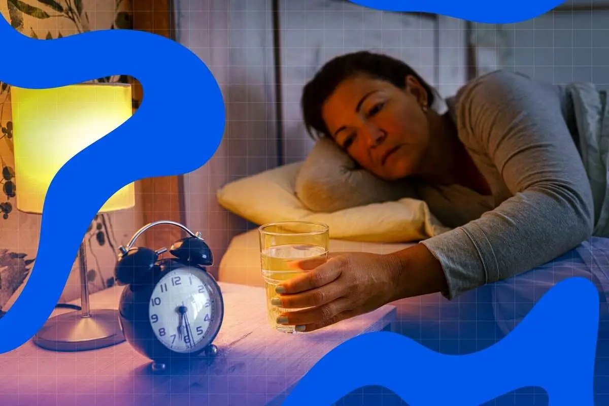 ۵ عادت مهم شبانه برای زنان بالای ۵۰ سال | بازتاب امروز