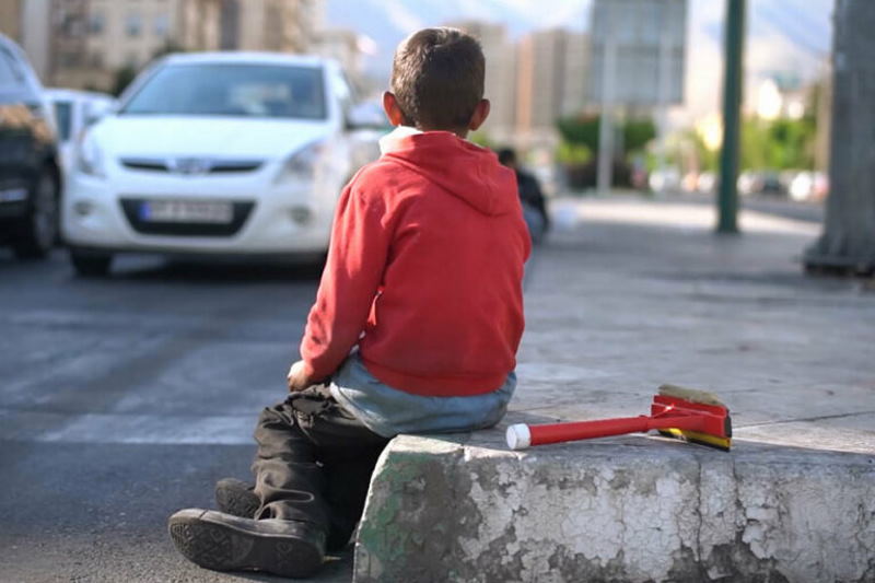 «۸۰ درصد کودکان کار در گیلان غیر بومی هستند»