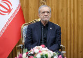 تصاویری از بدرقه کنندگان پزشکیان پیش از سفر به جمهوری آذربایجان / کدام وزیر با رئیس جمهور همراه شد؟