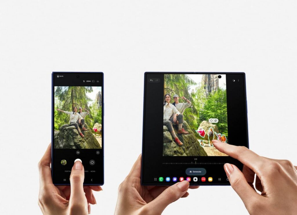 Galaxy Zed Fold 7 ؛ نازک تر ، سبک تر و پیشرفته تر از نسل قبلی Galaxy Zed Fold 7 ؛ نازک تر ، سبک تر و پیشرفته تر از نسل قبلی