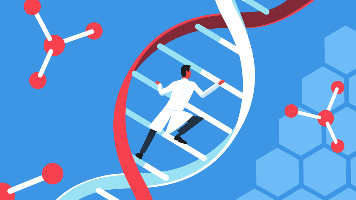 توالی‌های ویروسی پنهان در DNA که امکان دارد ژن ‌های ما را کنترل کنند