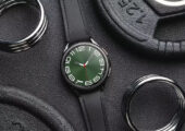 Galaxy New Watch 8 عکس کلاسیک Galaxy Watch