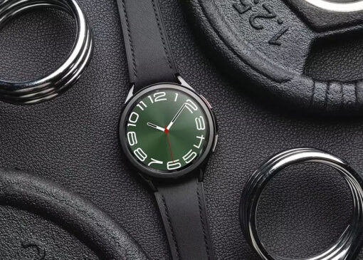 Galaxy New Watch 8 عکس کلاسیک Galaxy Watch