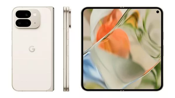 Google Lu Pixel 10 Pro Fold ؛ باتری استاندارد و بزرگترین IP68 Google Lu Pixel 10 Pro Fold ؛ باتری استاندارد و بزرگترین IP68