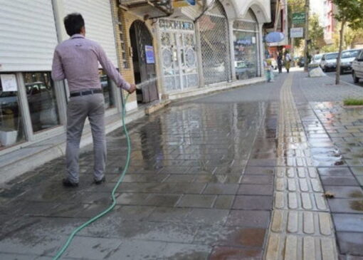آبفا کرمان به شهروندان هشدار داد