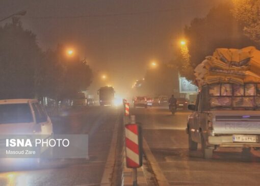 باد شدید و گرد و خاک در نقاط مختلف کشور | بازتاب امروز