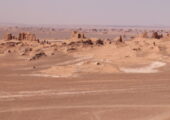بیابان جهانی لوت به حال خودش رها شده است