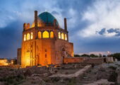 بی‌توجهی به محوطه‌سازی گنبد سلطانیه