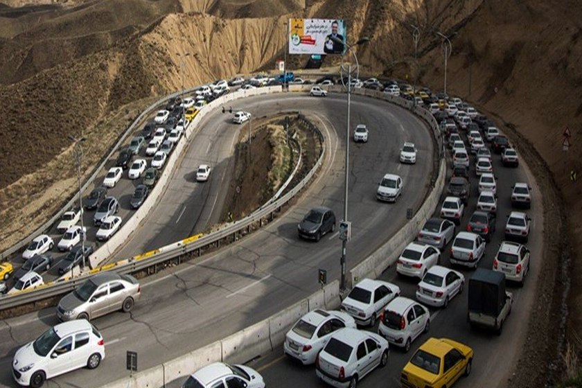 جاده‌های این ۳ استان آخر هفته قفل می‌شوند | بازتاب امروز