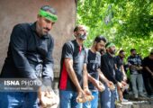 جغجغه‌زنی در روز تاسوعا | بازتاب امروز