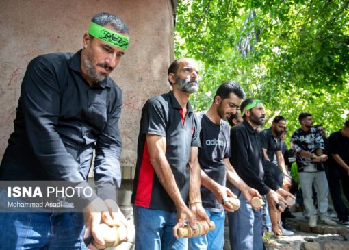 جغجغه‌زنی در روز تاسوعا | بازتاب امروز