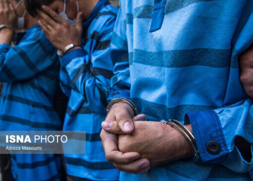 دستگیری سارقان مجتمع مسکونی اساتید در تهران | بازتاب امروز