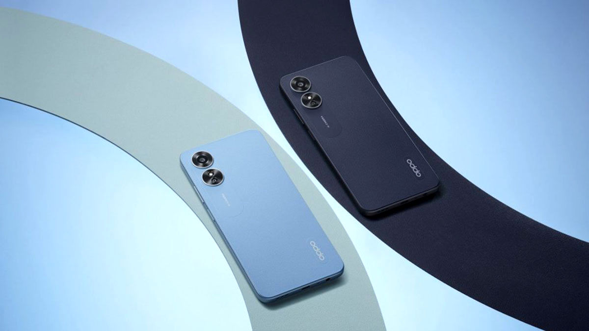 رقیب Oppo A5 برای بازار چقدر است؟