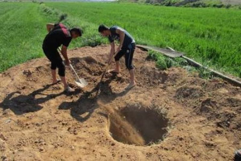 زنگ خطر بحران آب در لرستان