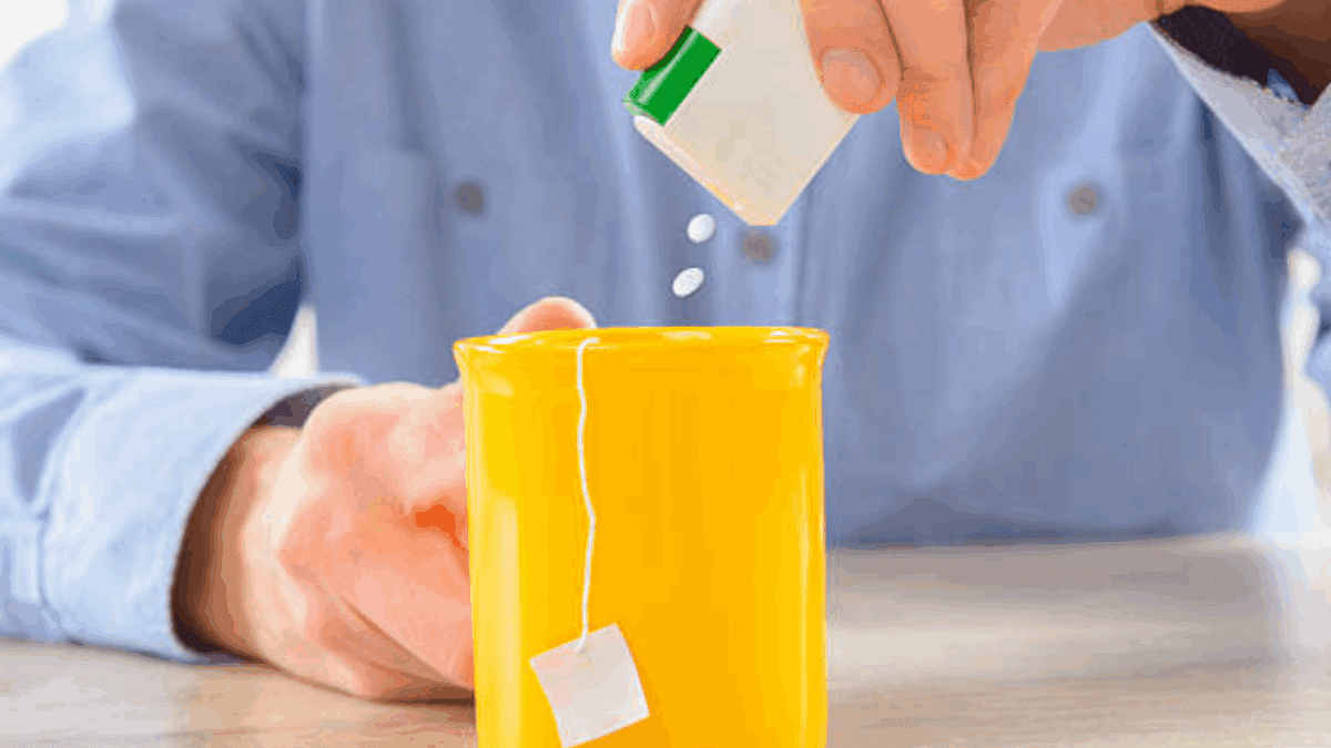 شیرین‌کننده بدون قند اریتریتول می تواند خطر سکته را افزایش دهد