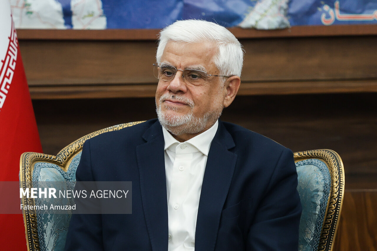 عارف: ملت امام حسین اجازه نخواهد داد خواب شوم بدخواهان تعبیر شود