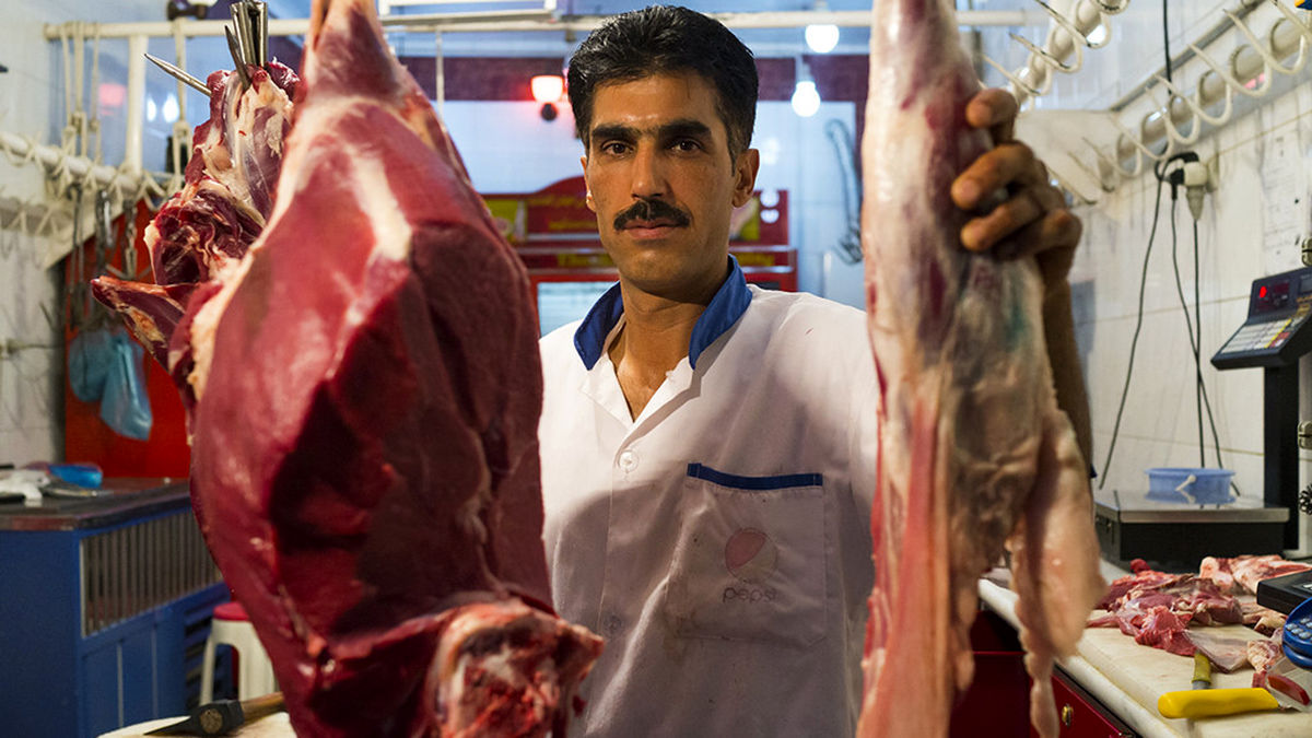 مجازات میلیاردها گوشت در تهران گران است