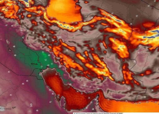 مرداد ماه با موج گرمای شدید ‌آغاز می‌شود