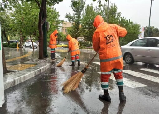مرگ خاموش پاکبان‌ها در بزرگراه‌ها