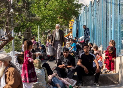 مواجهه‌ی منطقی برای ساماندهی مهاجران افغان