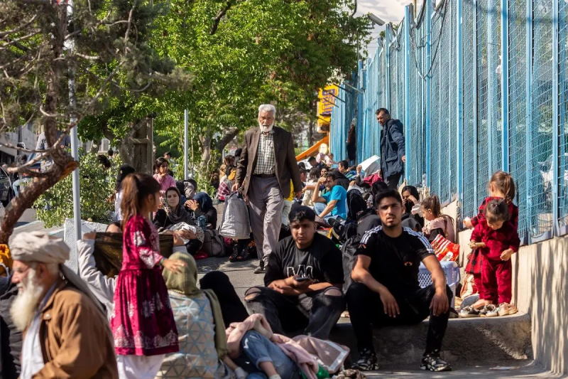 مواجهه‌ی منطقی برای ساماندهی مهاجران افغان