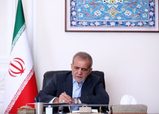 پیام تسلیت رئیس جمهور برای درگذشت احمد توکلی؛ عمر خود را در راه خدمت به مردم، دفاع از آرمان‌های انقلاب و تلاش برای عدالت اجتماعی سپری کرد
