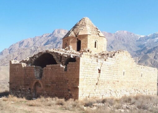 گورستان آغ کلیسا در جلفا ثبت ملی شد