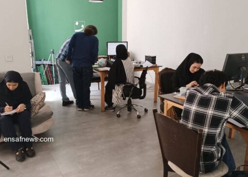یک مصاحبه‌ی مهم این بار با علاقمندان به خبرنگاری | روزنوشت‌هایی از تحریریه | بازتاب امروز