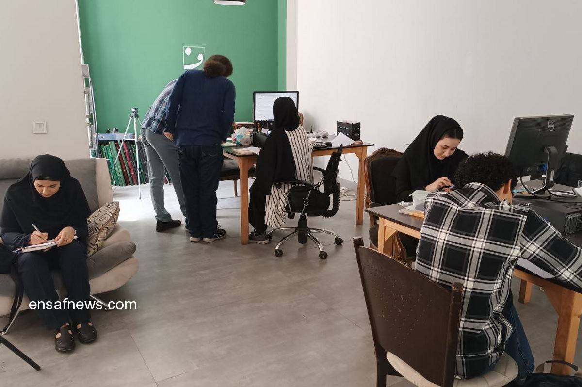 یک مصاحبه‌ی مهم این بار با علاقمندان به خبرنگاری | روزنوشت‌هایی از تحریریه | بازتاب امروز